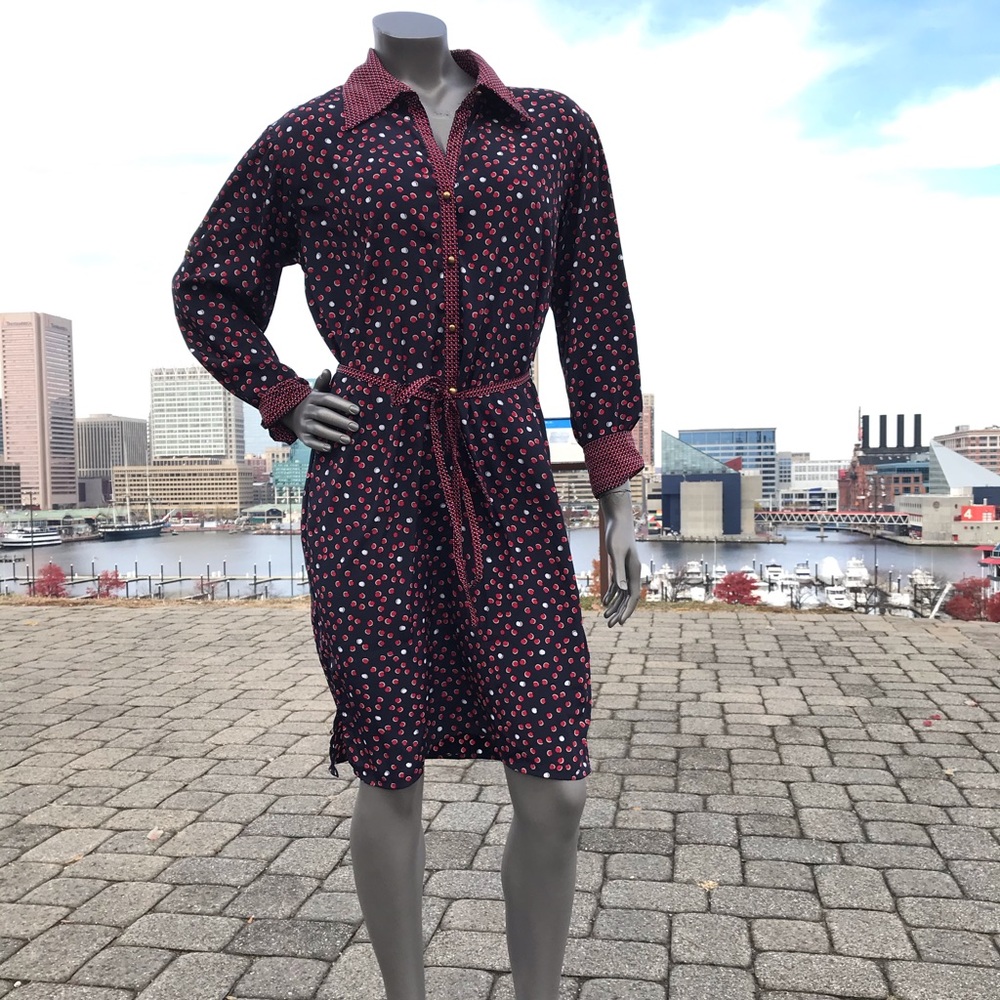 Size Large Ellen Tracy dress